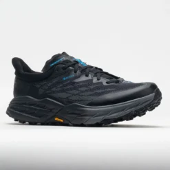 HOKA Speedgoat 5 GTX Men's Black/Black -Best Sneaker Shop 048567 5