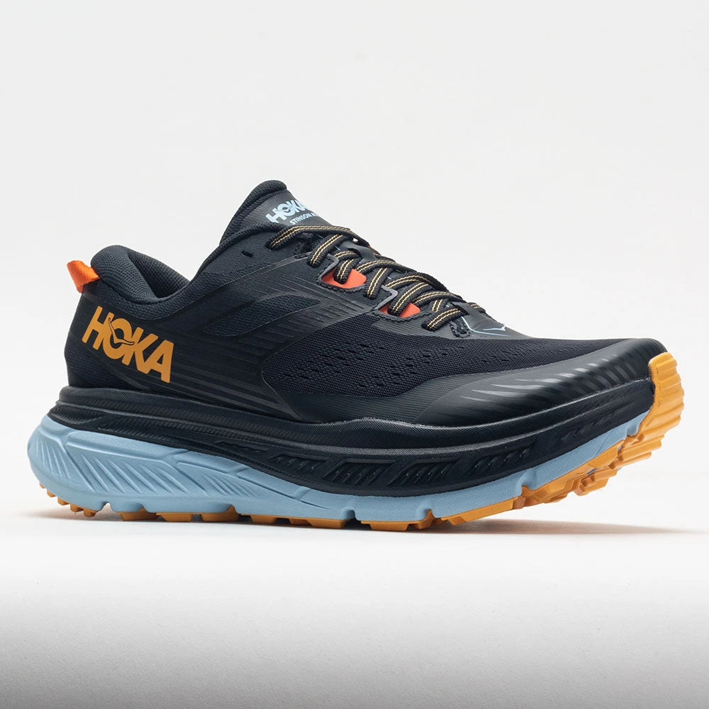 HOKA Stinson ATR 6 Men's Blue Graphite/Summer Song 5 HOKA Stinson ATR 6 Men's Blue Graphite/Summer Song - Image 5