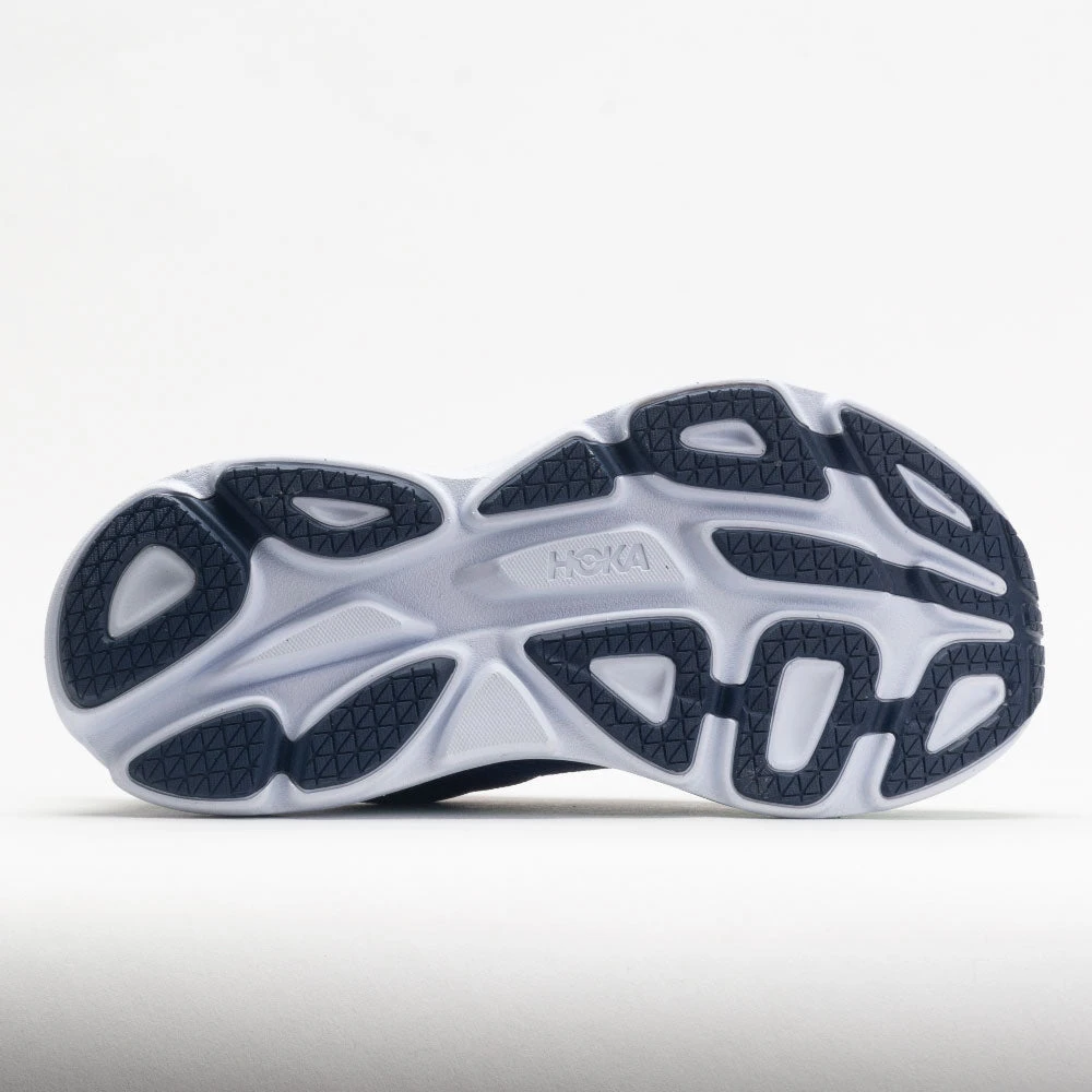 HOKA Bondi 8 Women's Outer Space/Bellwether Blue 4 HOKA Bondi 8 Women's Outer Space/Bellwether Blue - Image 4