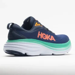 HOKA Bondi 8 Women's Outer Space/Bellwether Blue 11 HOKA Bondi 8 Women's Outer Space/Bellwether Blue -Best Sneaker Shop 048612 6