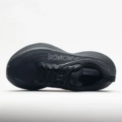 HOKA Bondi 8 Women's Black/Black -Best Sneaker Shop 048613 2
