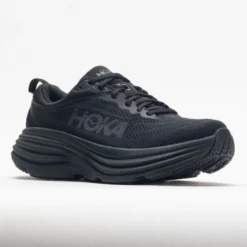 HOKA Bondi 8 Women's Black/Black -Best Sneaker Shop 048613 5