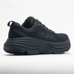 HOKA Bondi 8 Women's Black/Black -Best Sneaker Shop 048613 6