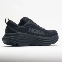 HOKA Bondi 8 Men's Black/Black 11 HOKA Bondi 8 Men's Black/Black -Best Sneaker Shop 048617 6