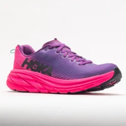 HOKA Rincon 3 Women's Beautyberry/Knockout Pink -Best Sneaker Shop 048621 5