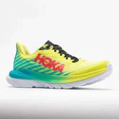 HOKA Mach 5 Men's Evening Primrose/Scuba Blue 10 HOKA Mach 5 Men's Evening Primrose/Scuba Blue -Best Sneaker Shop 048630 5