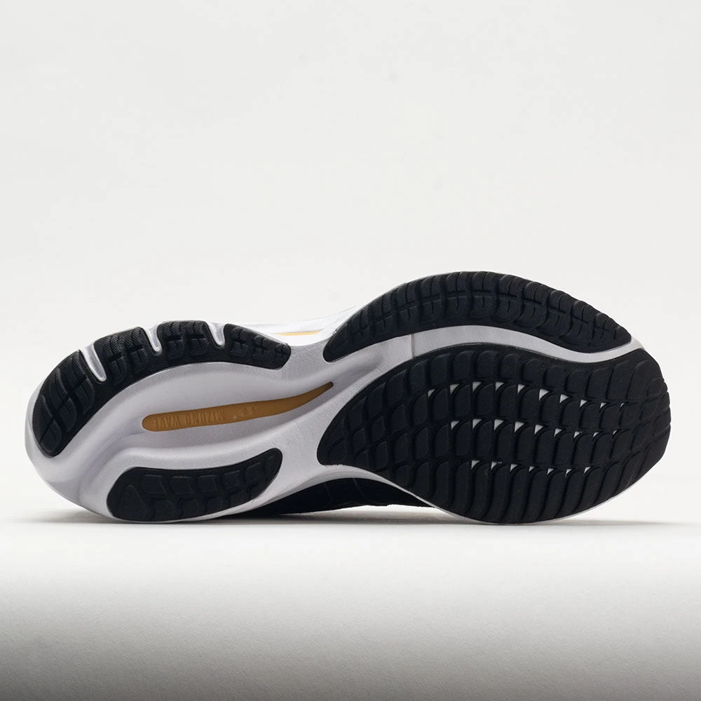 Mizuno Wave Rider 26 Mesh Men's Odyssey Grey/Metallic Grey 4 Mizuno Wave Rider 26 Mesh Men's Odyssey Grey/Metallic Grey - Image 4