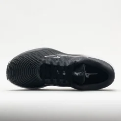 Mizuno Wave Rider 26 Men's Black/White -Best Sneaker Shop 048658 2