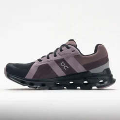 On Running On Cloudrunner Waterproof Women's Black/Grape -Best Sneaker Shop 048668 1