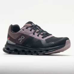 On Running On Cloudrunner Waterproof Women's Black/Grape -Best Sneaker Shop 048668 5