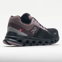 On Running On Cloudrunner Waterproof Women's Black/Grape -Best Sneaker Shop 048668 6