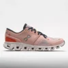 On Running On Cloud X 3 Women's Rose/Sand