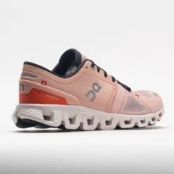 On Running On Cloud X 3 Women's Rose/Sand -Best Sneaker Shop 048674 6