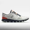 On Running On Cloud X 3 Men's Ivory/Flame
