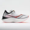 Saucony Endorphin Pro 3 Men's White/Black/VIZI