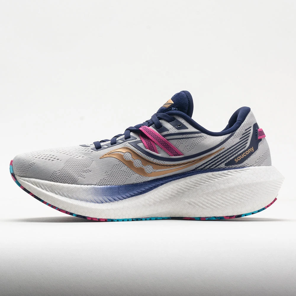 Saucony Triumph 20 Women's Prospect Glass 2 Saucony Triumph 20 Women's Prospect Glass - Image 2