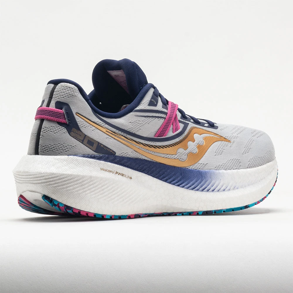 Saucony Triumph 20 Women's Prospect Glass 6 Saucony Triumph 20 Women's Prospect Glass - Image 6