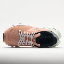 On Running On Cloudflyer 4 Women's Peach/Aloe 8 On Running On Cloudflyer 4 Women's Peach/Aloe -Best Sneaker Shop 048798 2