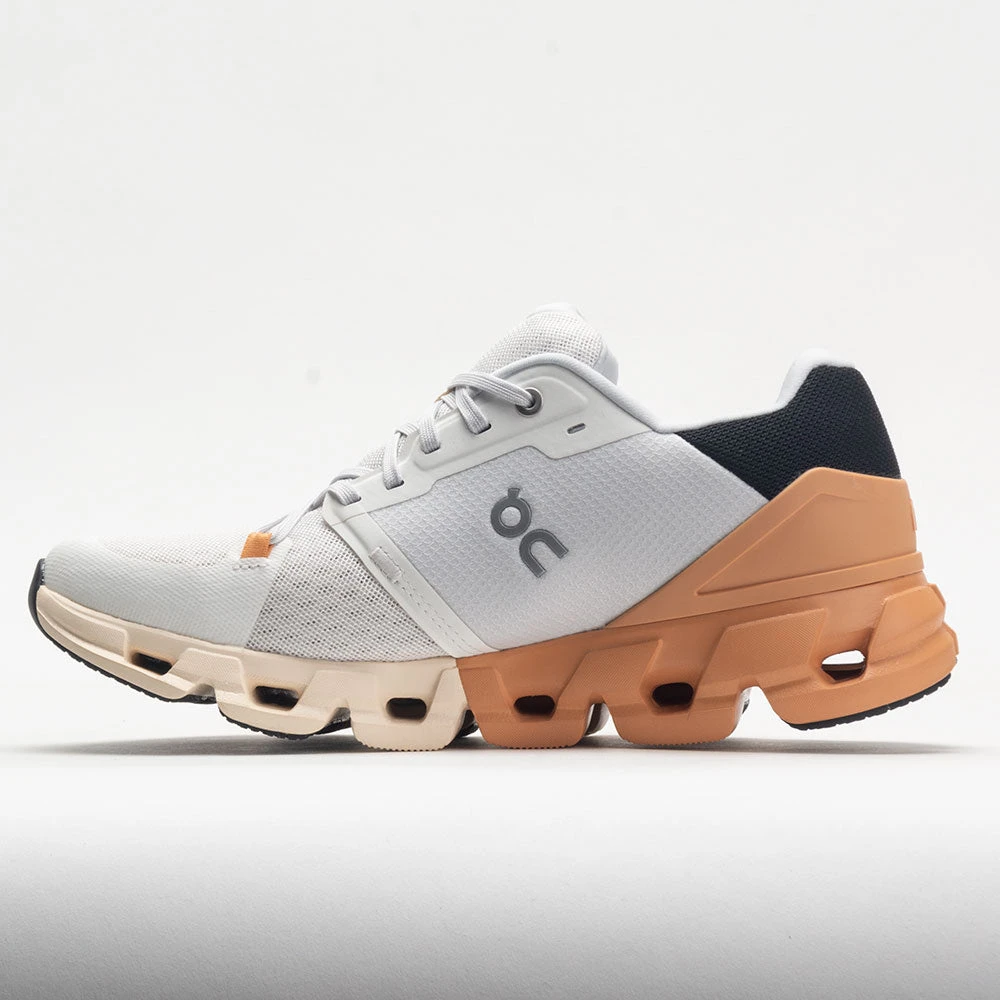 On Running On Cloudflyer 4 Women's White/Copper 2 On Running On Cloudflyer 4 Women's White/Copper - Image 2