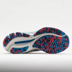 Mizuno Wave Rider 26 Mesh Women's Snow White/Silver -Best Sneaker Shop 048805 4