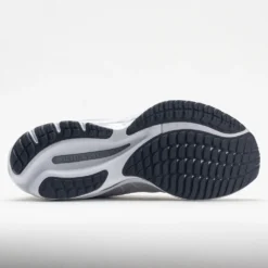 Mizuno Wave Rider 26 Women's Oyster Mushroom/White -Best Sneaker Shop 048810 4