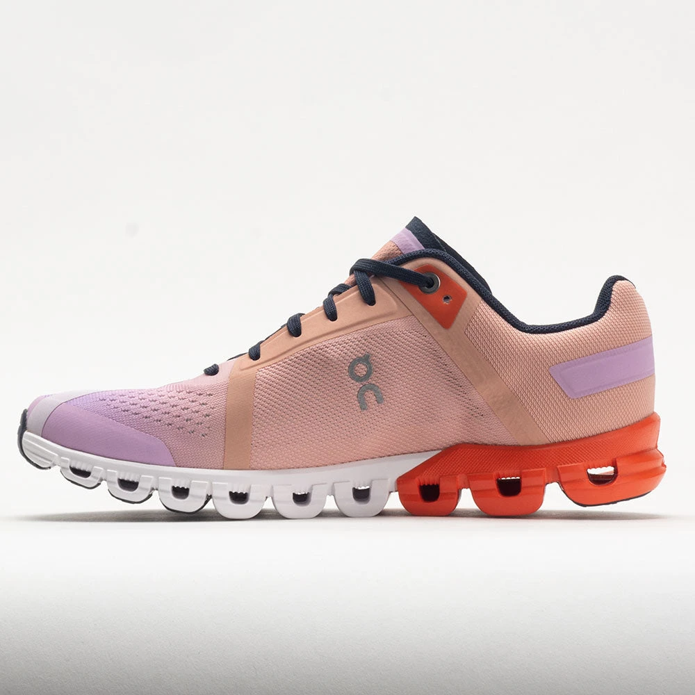 On Running On Cloudflow Women's Rose/Fiji 2 On Running On Cloudflow Women's Rose/Fiji - Image 2