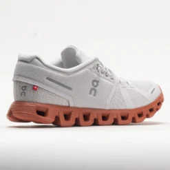 On Running On Cloud 5 Women's Frost/Canyon -Best Sneaker Shop 048857 6