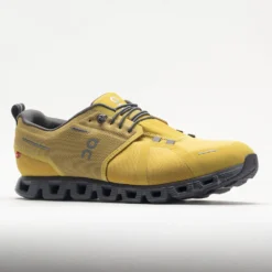 On Running On Cloud 5 Waterproof Men's Mustard/Rock -Best Sneaker Shop 048864 5