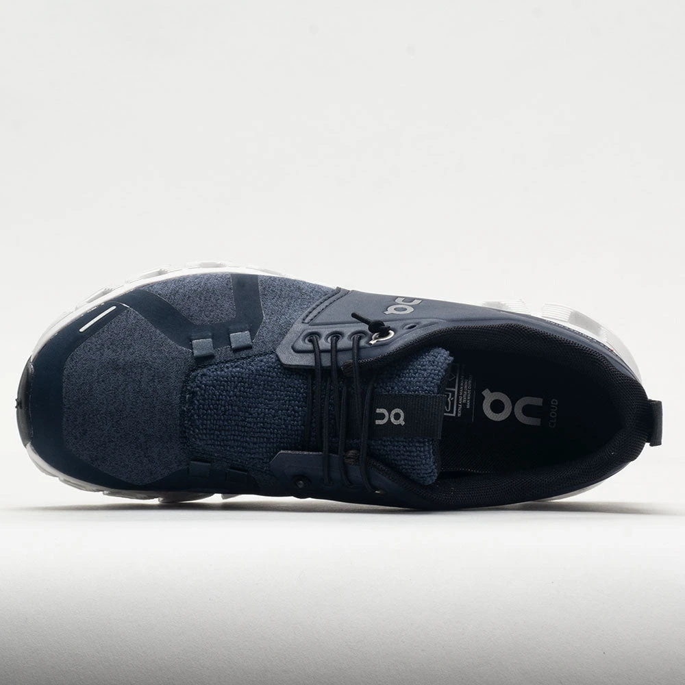 On Running On Cloud 5 Terry Men's Ink/Navy 3 On Running On Cloud 5 Terry Men's Ink/Navy - Image 3