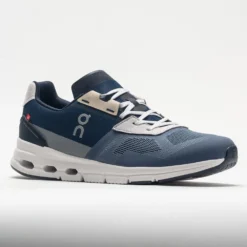 On Running On Cloudrift Men's Metal/Navy -Best Sneaker Shop 048892 5