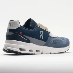 On Running On Cloudrift Men's Metal/Navy -Best Sneaker Shop 048892 6