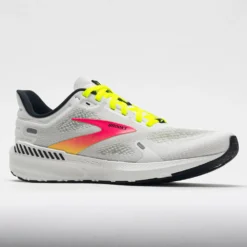 Brooks Launch GTS 9 Women's White/Pink/Nightlife -Best Sneaker Shop 048978 5