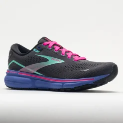 Brooks Ghost 15 Women's Black/Blue/Aruba -Best Sneaker Shop 049008 5