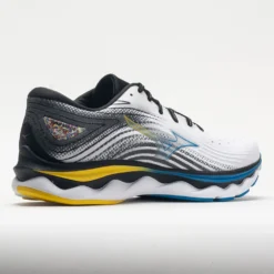 Mizuno Wave Sky 6 Men's White/Cyber Yellow 11 Mizuno Wave Sky 6 Men's White/Cyber Yellow -Best Sneaker Shop 049115 6