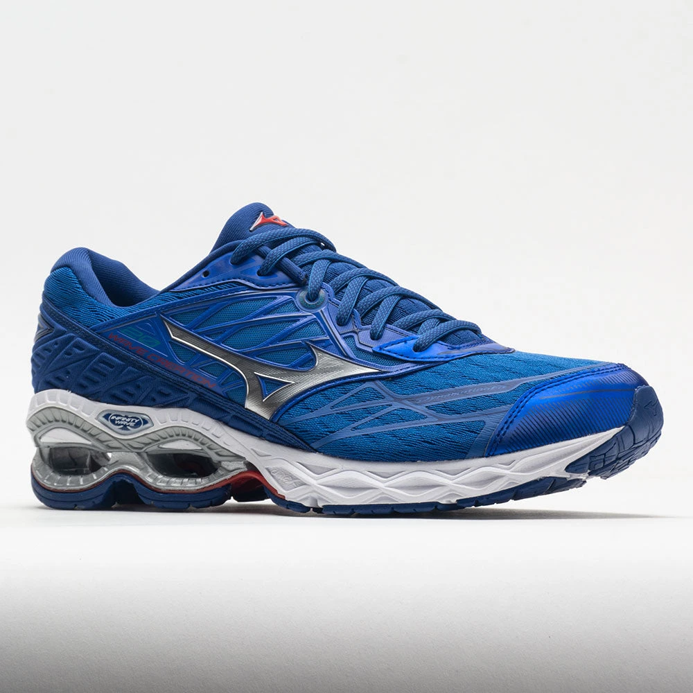 Mizuno Wave Creation 20 Men's Turkish Sea 5 Mizuno Wave Creation 20 Men's Turkish Sea - Image 5