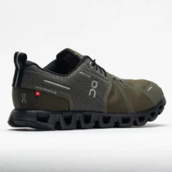 On Running On Cloud 5 Waterproof Women's Olive/Black -Best Sneaker Shop 049136 6