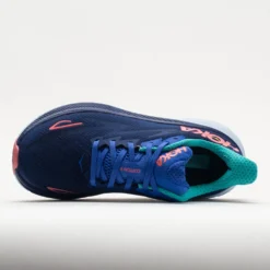 HOKA Clifton 9 Women's Bellwether Blue/Ceramic -Best Sneaker Shop 049206 2