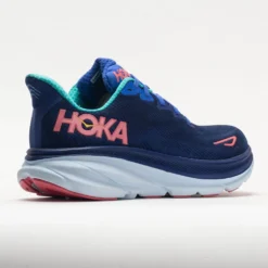 HOKA Clifton 9 Women's Bellwether Blue/Ceramic -Best Sneaker Shop 049206 6