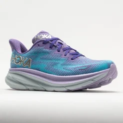 HOKA Clifton 9 Women's Chalk Violet/Pastel Lilac -Best Sneaker Shop 049208 5