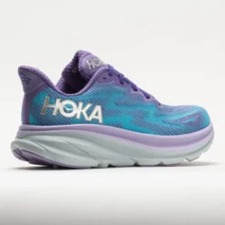 HOKA Clifton 9 Women's Chalk Violet/Pastel Lilac -Best Sneaker Shop 049208 6