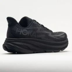 HOKA Clifton 9 Men's Black/Black -Best Sneaker Shop 049214 6