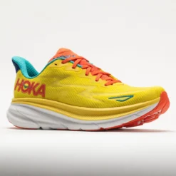HOKA Clifton 9 Men's Passion Fruit/Maize 10 HOKA Clifton 9 Men's Passion Fruit/Maize -Best Sneaker Shop 049217 5