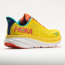 HOKA Clifton 9 Men's Passion Fruit/Maize 11 HOKA Clifton 9 Men's Passion Fruit/Maize -Best Sneaker Shop 049217 6