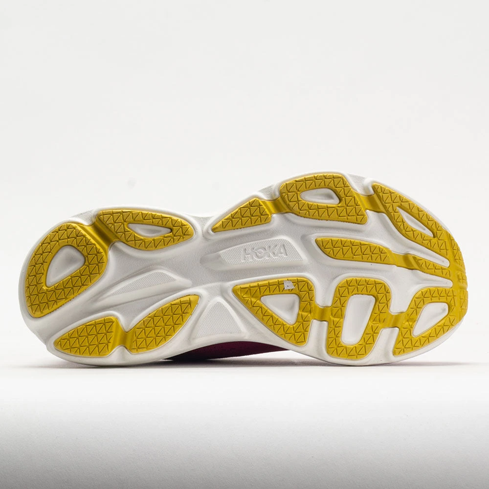 HOKA Bondi 8 Women's Cherries Jubilee/Pink Yarrow 4 HOKA Bondi 8 Women's Cherries Jubilee/Pink Yarrow - Image 4