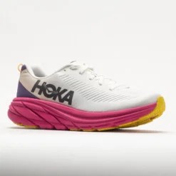 HOKA Rincon 3 Women's Blanc De Black/Eggnog -Best Sneaker Shop 049232 5