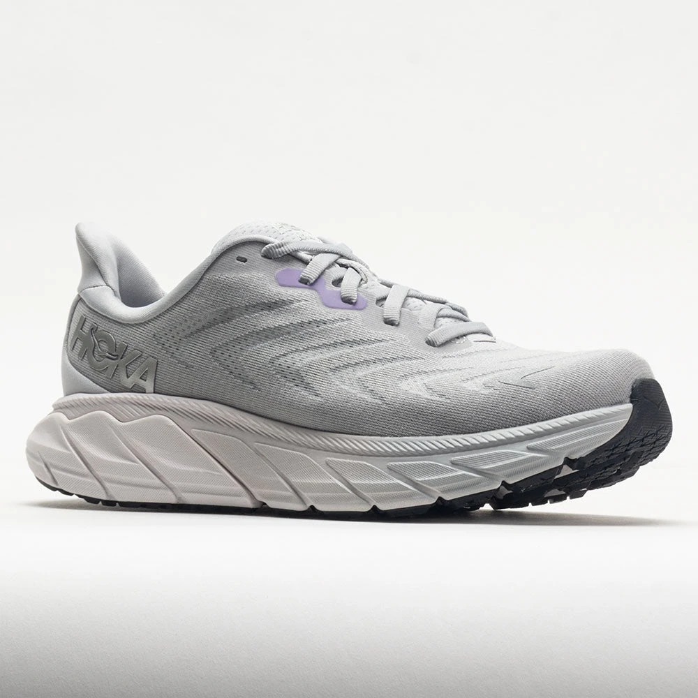 HOKA Arahi 6 Women's Harbor Mist/Silver 5 HOKA Arahi 6 Women's Harbor Mist/Silver - Image 5