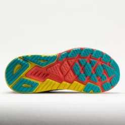 HOKA Arahi 6 Men's Black/Flame -Best Sneaker Shop 049239 4