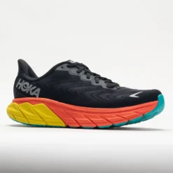 HOKA Arahi 6 Men's Black/Flame -Best Sneaker Shop 049239 5