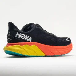 HOKA Arahi 6 Men's Black/Flame -Best Sneaker Shop 049239 6