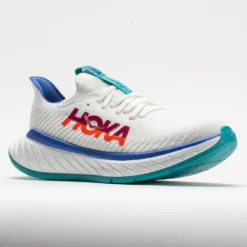 HOKA Carbon X 3 Women's White/Flame -Best Sneaker Shop 049245 5